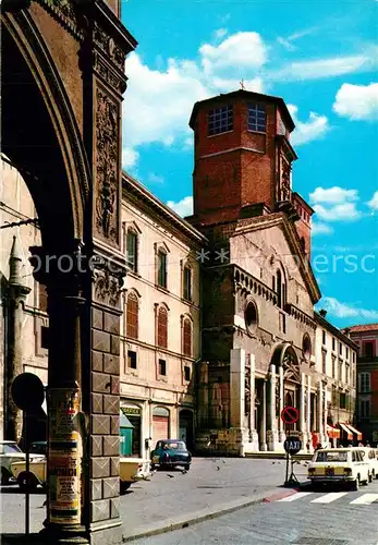 AK / Ansichtskarte Reggio_Emilia Cattedrale Reggio Emilia