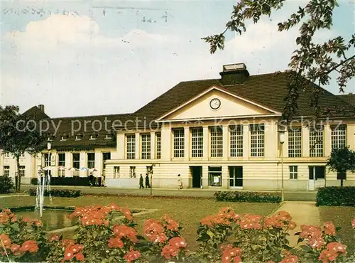 AK / Ansichtskarte Viersen Bahnhof Viersen