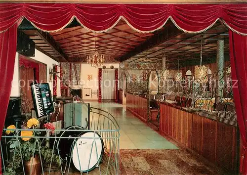 AK / Ansichtskarte Bad_Kissingen Tanzcafe Staffelshoehe Restaurant Bad_Kissingen