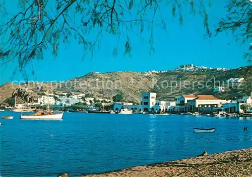 AK / Ansichtskarte Patmos_Sporaden_Dodekanes Strand Patmos_Sporaden_Dodekanes