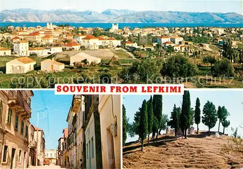 AK / Ansichtskarte Korfu_Corfu Lefkimi Korfu Corfu