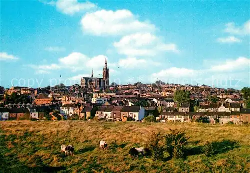 AK / Ansichtskarte Arlon_Wallonie  Arlon Wallonie