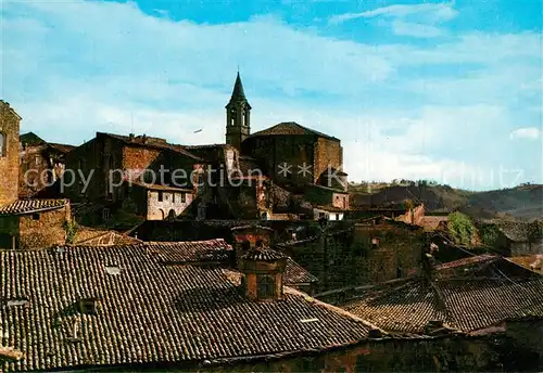 AK / Ansichtskarte Orvieto  Orvieto