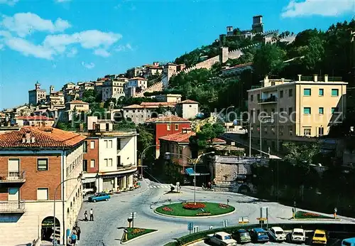 AK / Ansichtskarte Citta  Citta