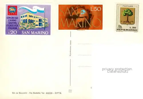 AK / Ansichtskarte Citta  Citta