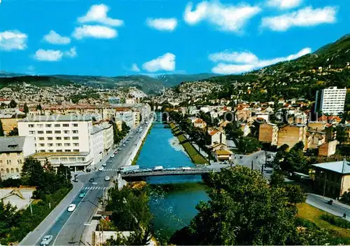 AK / Ansichtskarte Sarajevo  Sarajevo