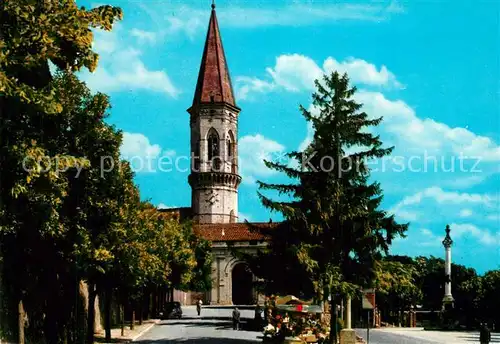 AK / Ansichtskarte Perugia Basilic di S. Pietro Perugia