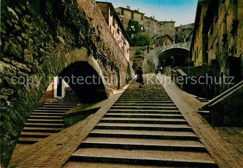 AK / Ansichtskarte Perugia Via Appia Perugia