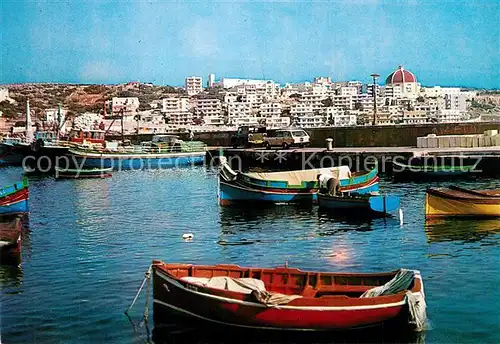 AK / Ansichtskarte Malta St. Pauls Bay Malta