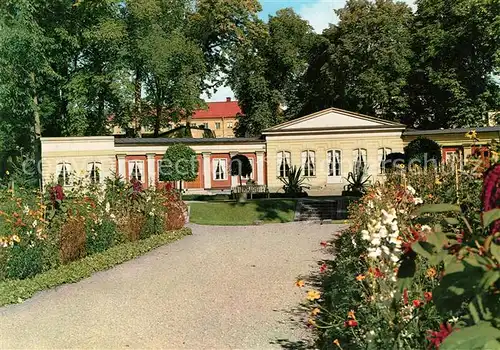 AK / Ansichtskarte Uppsala Linnetr?dgarden Uppsala