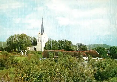 AK / Ansichtskarte Svanninge Kirke 