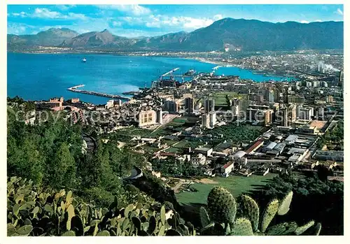 AK / Ansichtskarte Palermo_Sicilia  Palermo_Sicilia