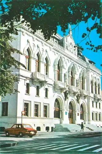 AK / Ansichtskarte Galati_Galatz Kreisvolksrat Galati_Galatz