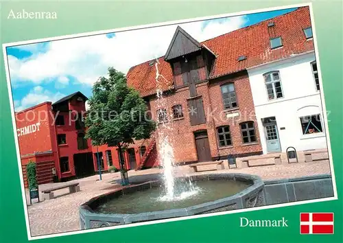 AK / Ansichtskarte Aabenraa_Apenrade  Aabenraa Apenrade