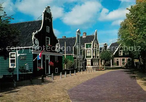 AK / Ansichtskarte Zaanse_Schans Kalverringdijk Zaanse Schans