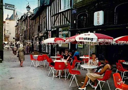 AK / Ansichtskarte Rennes_Ille et Vilaine Place Sainte Anne 