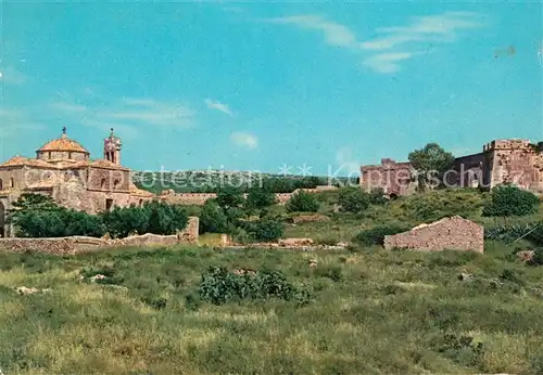 AK / Ansichtskarte Pylos_Pilos_Greece antike Festung 