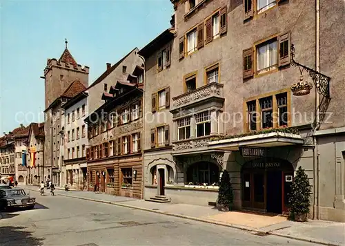 AK / Ansichtskarte Rheinfelden_AG Marktgasse Rheinfelden AG