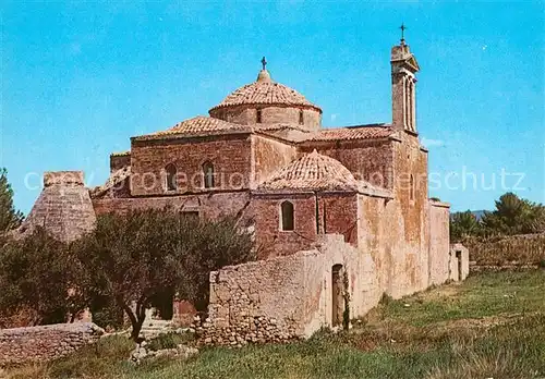 AK / Ansichtskarte Pylos_Pilos_Greece Kirche der Verkl?rung Christi 
