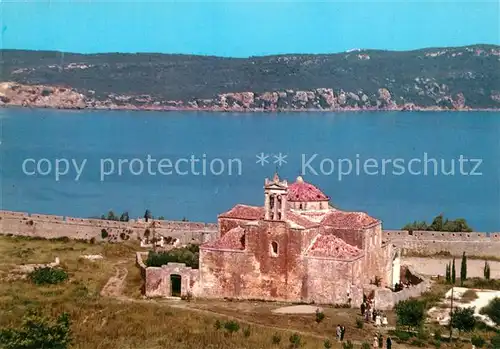AK / Ansichtskarte Pylos_Pilos_Greece Kirche 