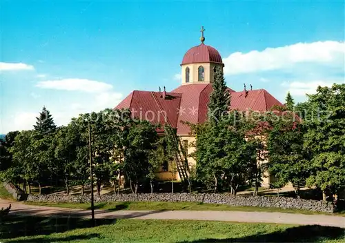 AK / Ansichtskarte Parikkala Kyrka 