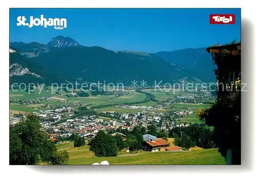 AK / Ansichtskarte St_Johann_Tirol  St_Johann_Tirol