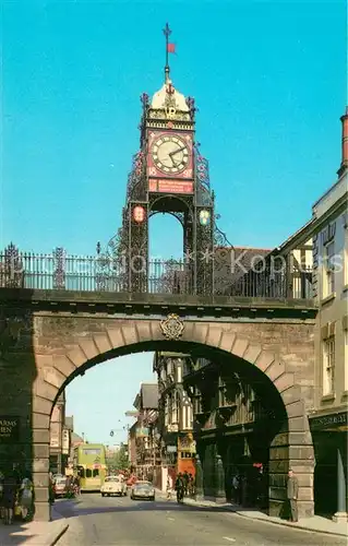 Chester_Cheshire Eastgate 