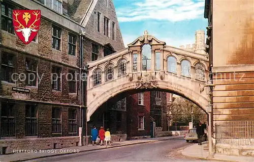 Oxford_Oxfordshire Hertford Bridge Oxford Oxfordshire