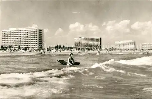 Mamaia Strand Hotels Mamaia