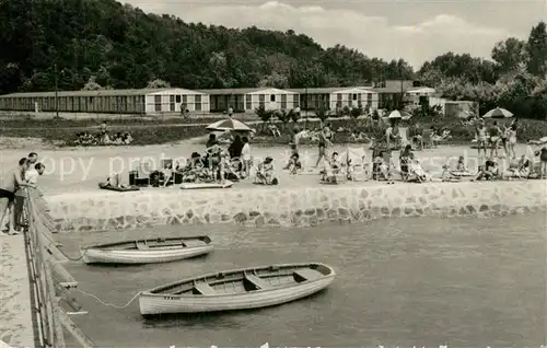 Tihany Motel es strand Tihany