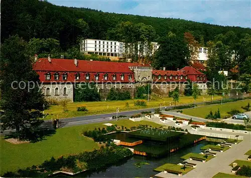 Bad_Brueckenau BfA Sanatorium Bad_Brueckenau