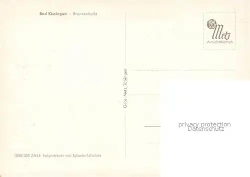 Bad_Kissingen Brunnenhalle Bad_Kissingen