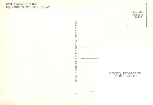 Griesbach_Rottal Dreiquellenbad Thermalbecken Hallenbad Restaurant Griesbach Rottal