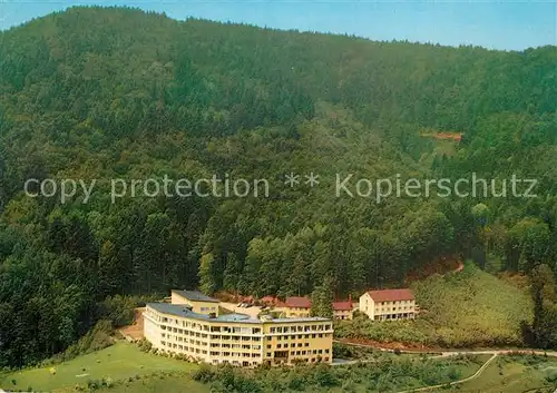 Waldkirch_Breisgau Bruder Klaus Sanatorium Waldkirch Breisgau