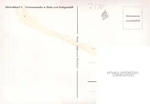 Pforzheim Panorama Pforzheim