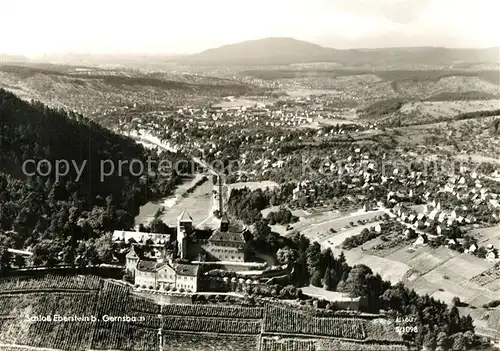 Gernsbach Panorama Gernsbach