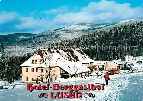Waldhaeuser_Neuschoenau Hotel Berggasthof Lusen Waldhaeuser Neuschoenau