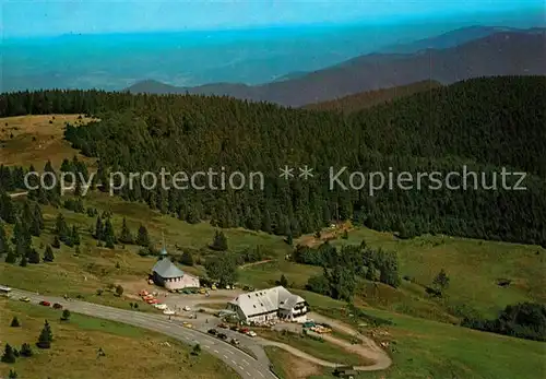 Kandel_Breisgau Fliegeraufnahme Kandel Breisgau