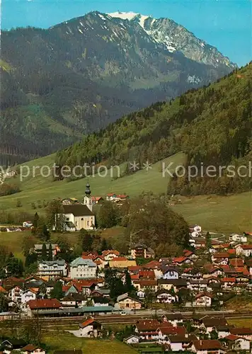 Ruhpolding mit Hochfelln Ruhpolding