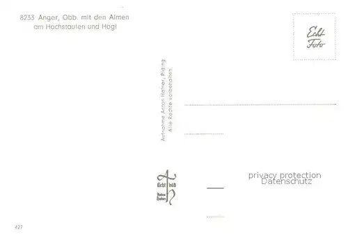 Anger_Bad_Reichenhall mit Almen am Hochstaufen und Hoegl 