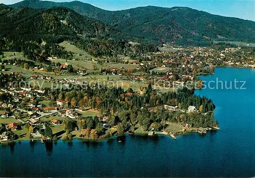 Bad_Wiessee Fliegeraufnahme Bad_Wiessee