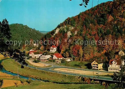 Fraenkische_Schweiz Behringermuehle Fraenkische Schweiz