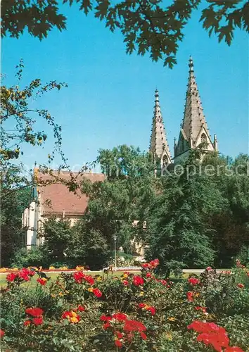 Goeppingen Oberhofenkirche Goeppingen