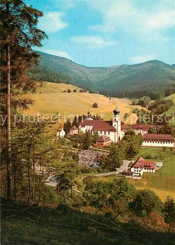 Postkarten Aus Munstertal Schwarzwald In Deutschland Alte