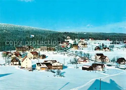 Fleckl Winterpanorama Fleckl