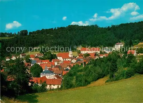 Obertrubach Panorama Obertrubach