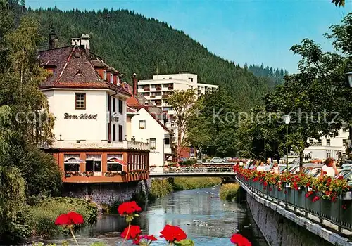 St_Blasien Albuferpromenade Dom Hotel St_Blasien