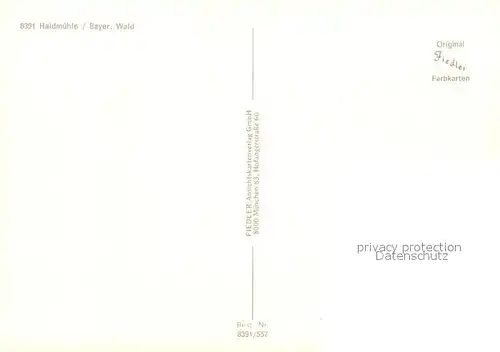 Haidmuehle Panorama Haidmuehle