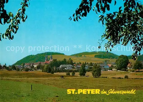 St_Peter_Schwarzwald Panorama St_Peter_Schwarzwald