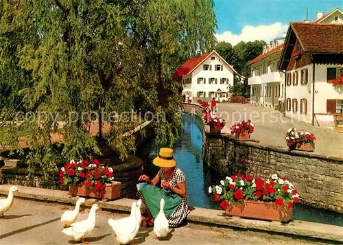 AK / Ansichtskarte Bad_Woerishofen Ortsmotiv Bad_Woerishofen